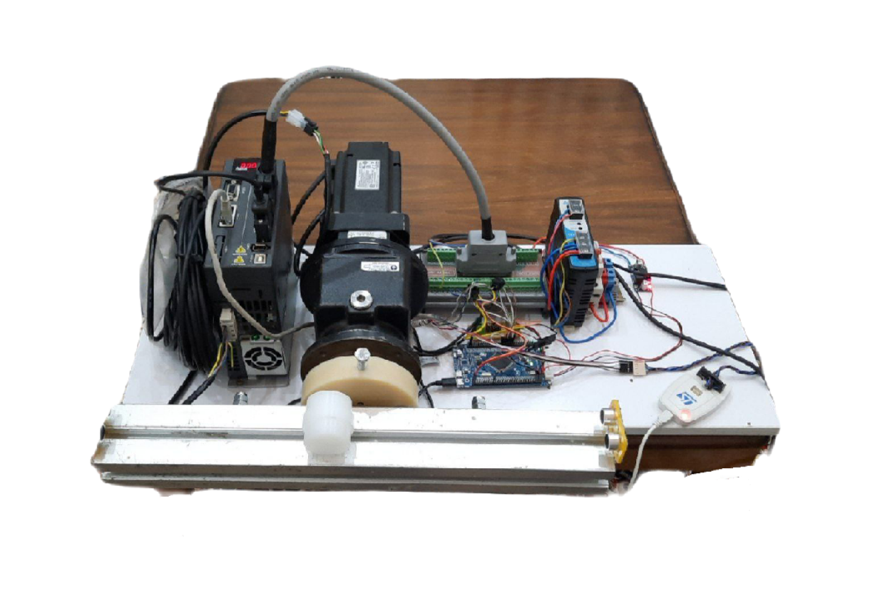Ball Position Control