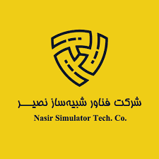 Nasir Driving Simulator Logo